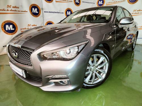 INFINITI Q50 2.2d SPORT PREMIUN 170 AUT.