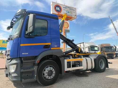 Mercedes Antos 18.32