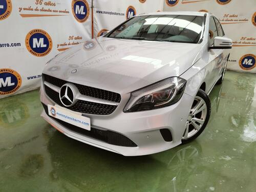 MERCEDES A 200 CDI BE  URBAN 7G-DCT 7G