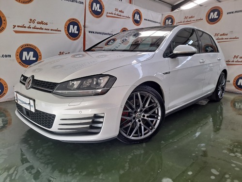 VOLKSWAGEN GOLF 7 2.0 GTD 204CV DSG