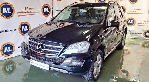 MERCEDES ML 350 CDI 4 MATIC NEUMATICA