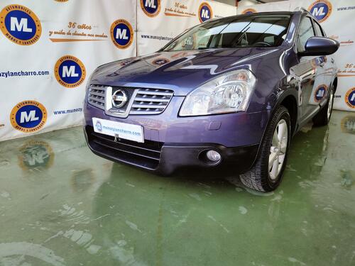 NISSAN QASHQAI +2 2.0DCI 150CV 7 PLAZAS