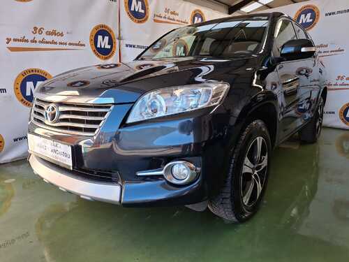 TOYOTA RAV4 2.2D-4D 150CV 2WD TRAVEL