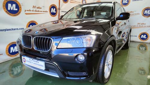 BMW X3 2.0Da  XDRIVE 184CV