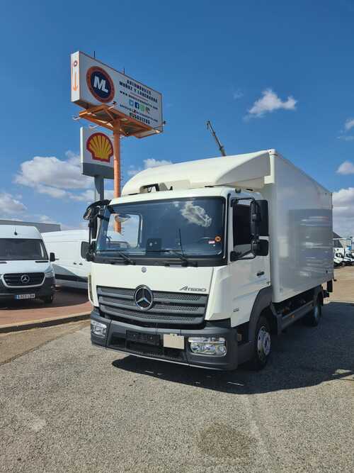 Mercedes Atego 8.16