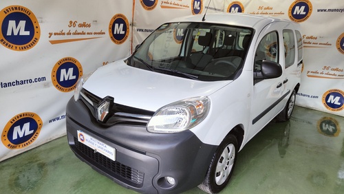 RENAULT KANGOO KOMBI  1.5 DCI 95CV  5P