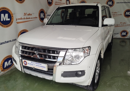 MITSUBISHI MONTERO SPIRIT 190 AUTOMATICO
