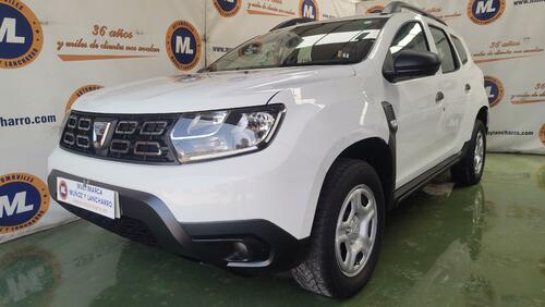 DACIA DUSTER 1.5 BLUEDCI COMFORT 115CV