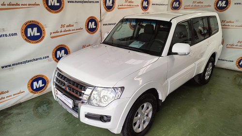 MITSUBISHI MONTERO 3.2D-ID SPIRIT 190 CV 7 PLAZAS AUT.