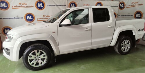 VOLKSWAGEN AMAROK 3.0 TDI V6 163CV CONECTABLE