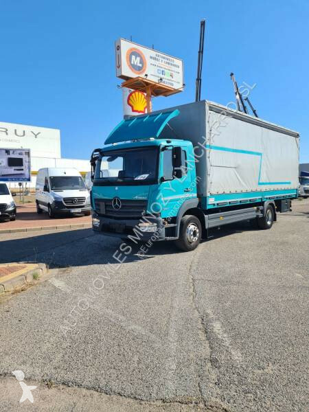Mercedes Atego 15.27
