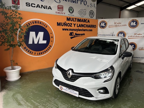 RENAULT CLIO 1.5 BLUE DCI BUSINESS 105 CV