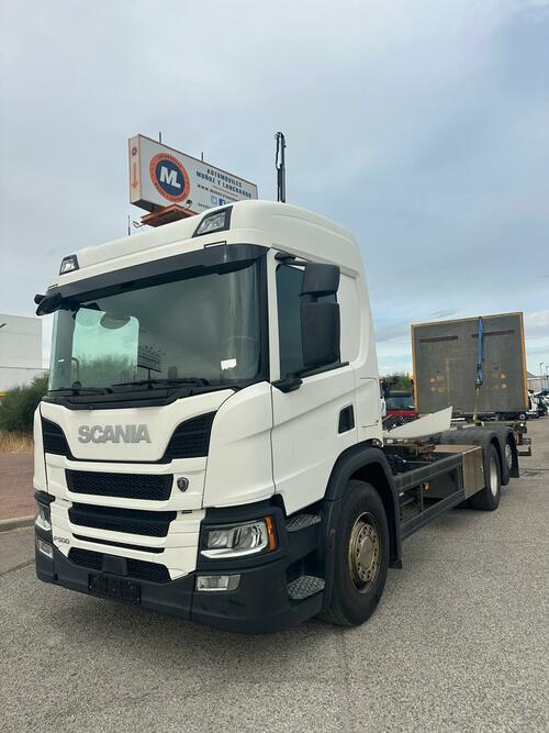 Scania P 500